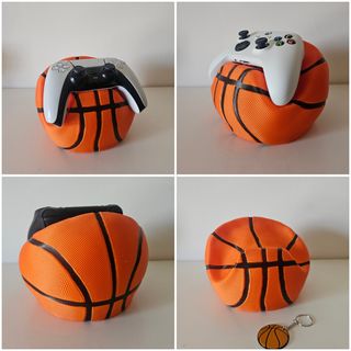 SOPORTE UNIVERSAL BALÓN DE BASKET 3D RESERVADO