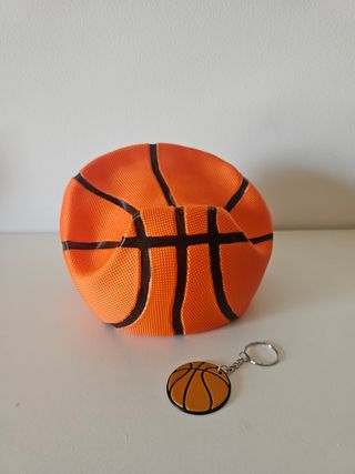 SOPORTE UNIVERSAL BALÓN DE BASKET 3D RESERVADO