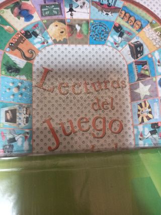 Lecturas del Juego de la Oca. 3 Primaria