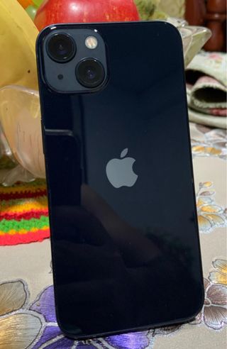 iPhone 13 nero