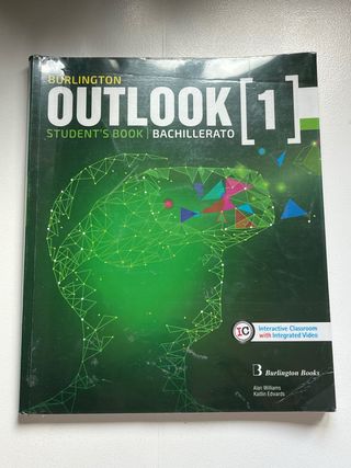 outlook 1 student’s book 