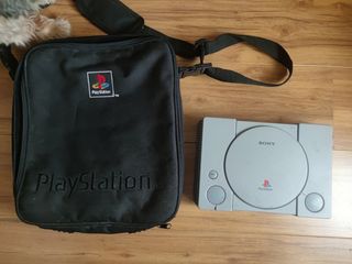 Mochila PlayStation 1