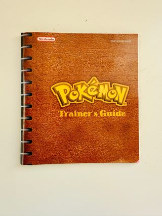 Pokémon Azul GameBoy - Completo PAL ES