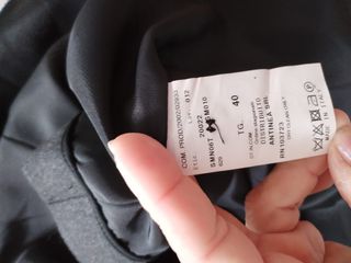 ARMANI, TALLA 40
