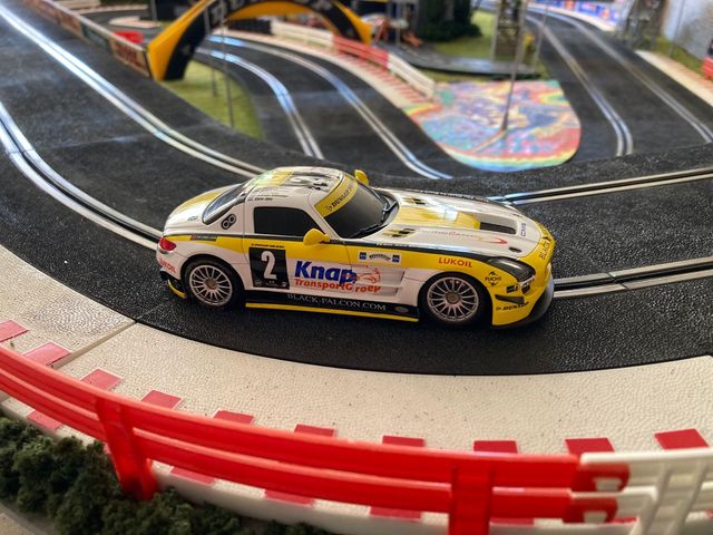 Mercedes AMG Ninco Slot Car