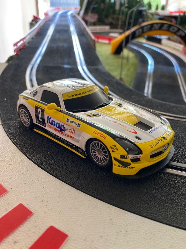 Mercedes AMG Ninco Slot Car