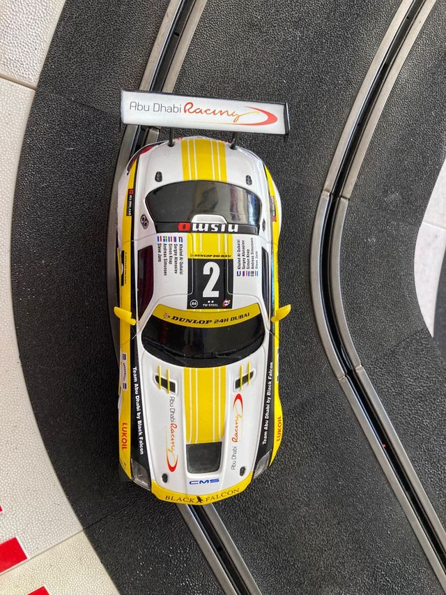 Mercedes AMG Ninco Slot Car