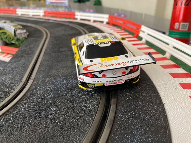 Mercedes AMG Ninco Slot Car