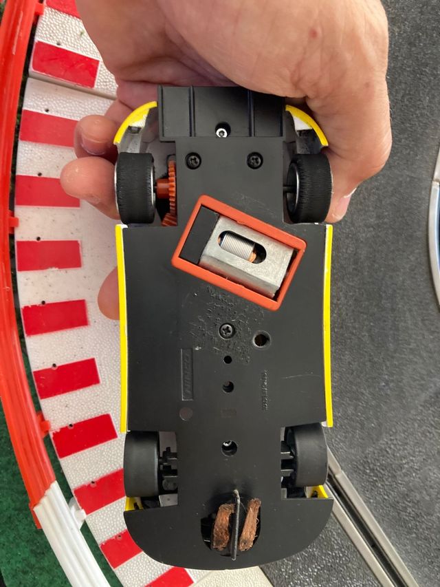 Mercedes AMG Ninco Slot Car