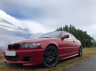 BMW Serie 3 e46 coupe