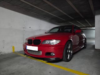BMW Serie 3 e46 coupe