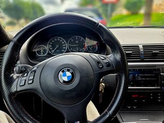 BMW Serie 3 e46 coupe