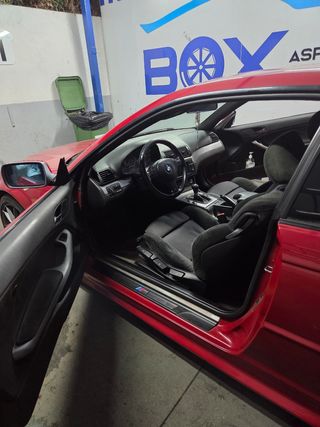 BMW Serie 3 e46 coupe