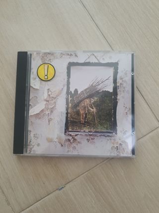 CD Led Zeppelin IV 