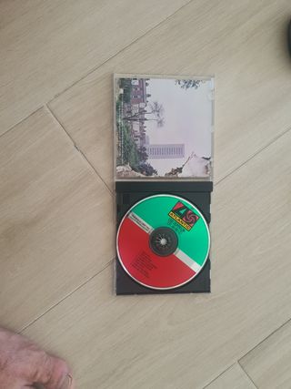 CD Led Zeppelin IV 