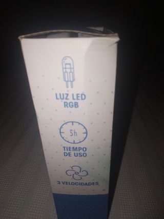 Ventilador Cuello NK RGB - Nuevo