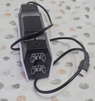 Base ricarica DualSense PS5 RGB