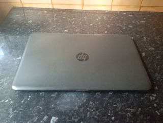 Portátil HP Negro