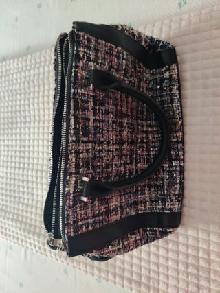 Bolso multicolor