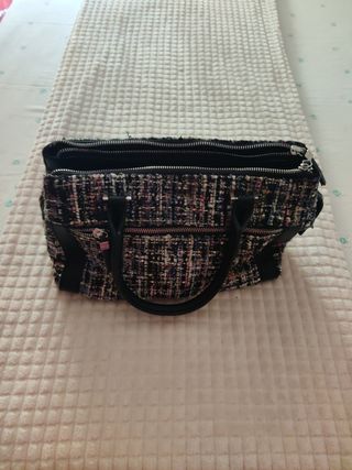 Bolso multicolor