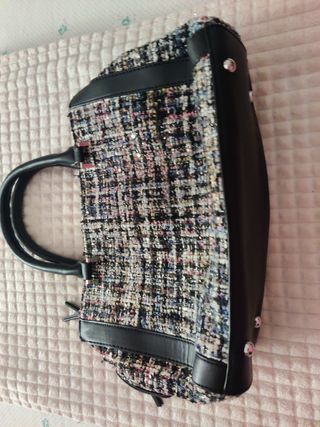 Bolso multicolor