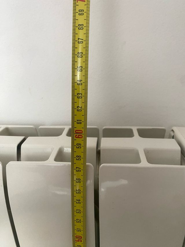 Radiador eléctrico Cointra 9 elementos
