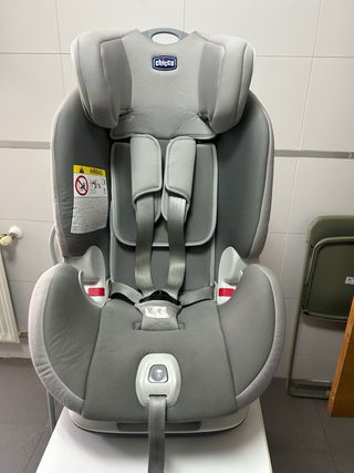 Silla coche Chicco grupo 1. Seat Up 012