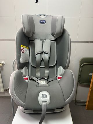 Silla coche Chicco grupo 1. Seat Up 012