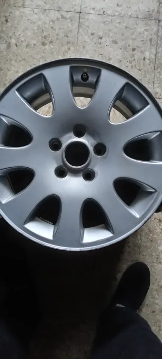 Llantas Aluminio 16" usadas