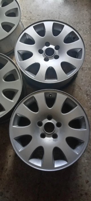 Llantas  16" grupo vag.