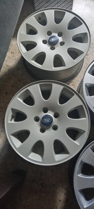 Llantas  16" grupo vag.
