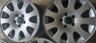 Llantas  16" grupo vag.