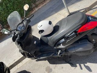 Yamaha X-Max 125cc