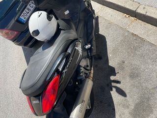 Yamaha X-Max 125cc