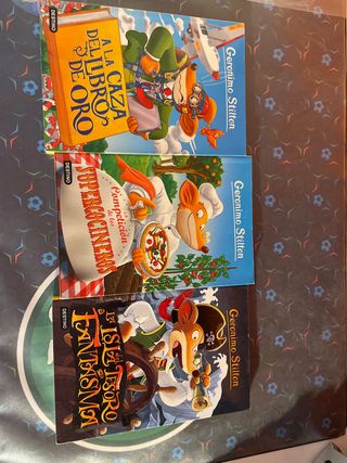 Geronimo Stilton