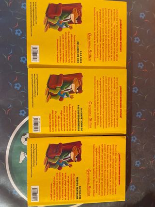 Geronimo Stilton