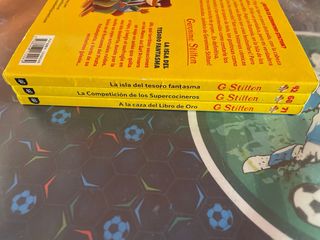 Geronimo Stilton