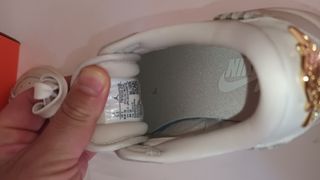 NIKE AIR JORDAN 1 MM LOW 36