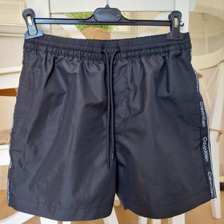 Bañadores Calvin Klein negros