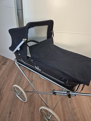 Coche Muñecas BBLUX antiguo