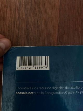 Lengua castellana y Literatura 1BA 2019