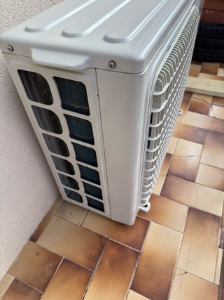 Aire Acondicionado Mundo Clima Inverter