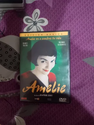 Películas DVD -  6 películas