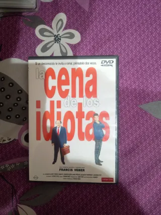 Películas DVD -  6 películas