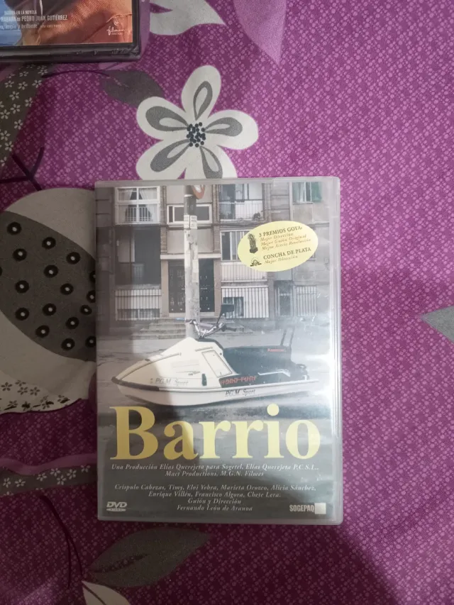 Películas DVD -  6 películas