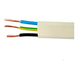 Cable eléctrico plano 6 m