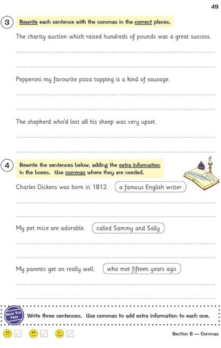 KS2 English Targeted Question Book