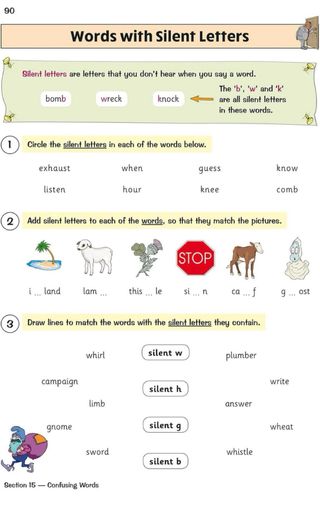 KS2 English Targeted Question Book