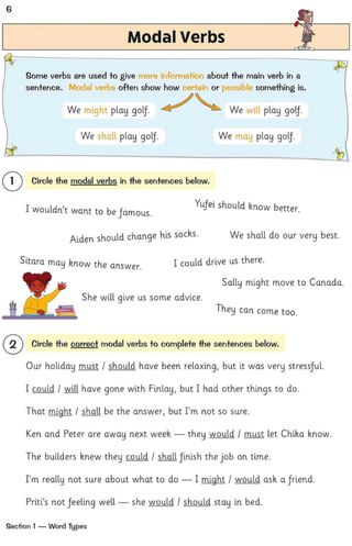 KS2 English Targeted Question Book
