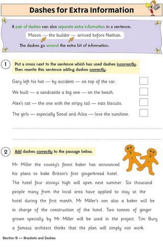 KS2 English Targeted Question Book